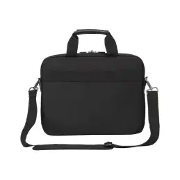 DICOTA Eco Slim Case PRO - Sacoche pour ordinateur portable - 12" - 14.1" - noir (D30990-RPET)_6